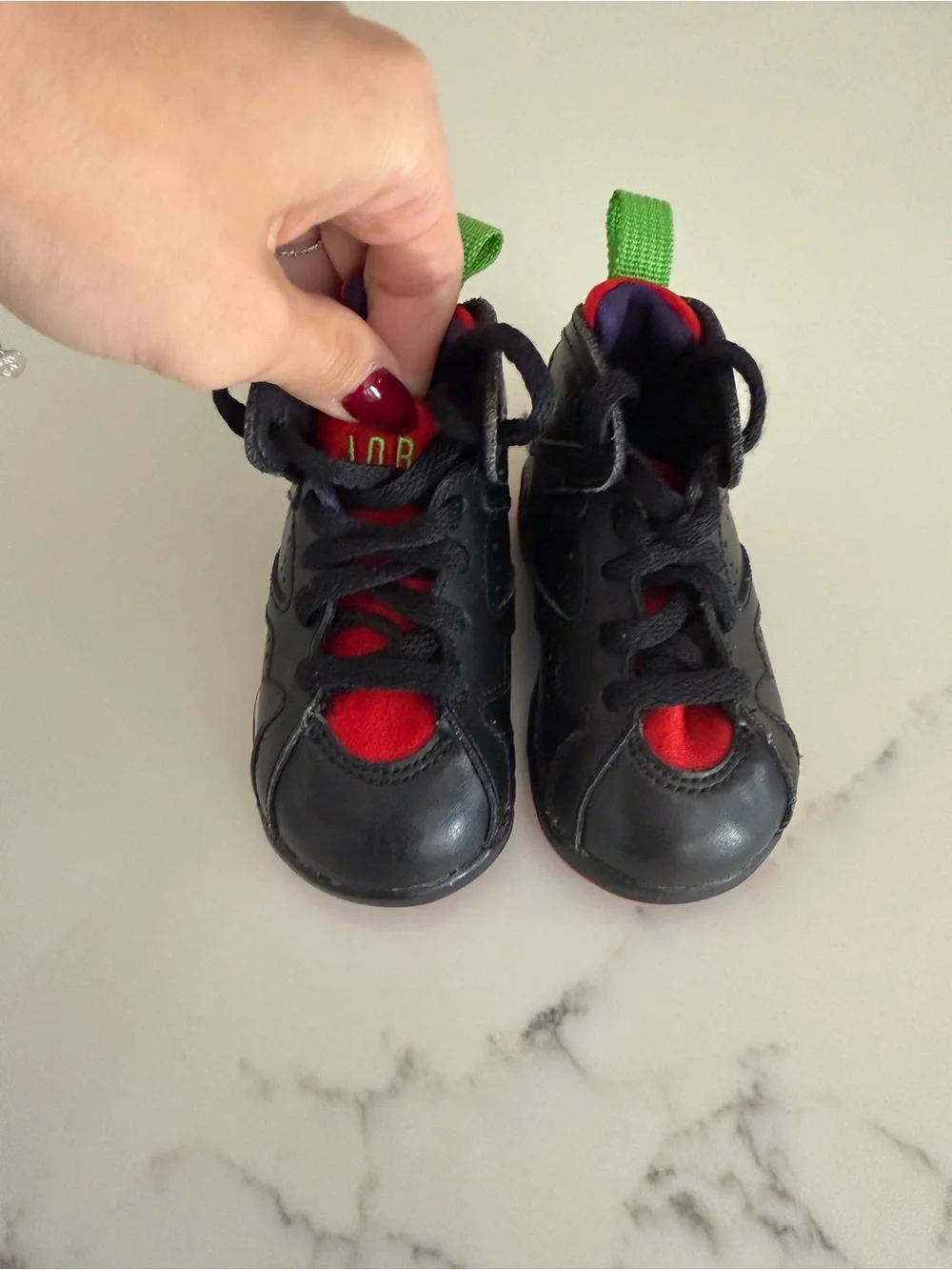 Jordan size 4c